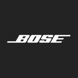 Bose svart logo