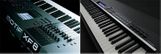 Yamaha Keyboardinstrumenter