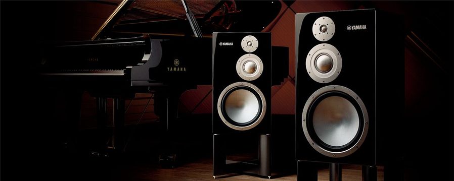 Yamaha Audio Video speaker_systems