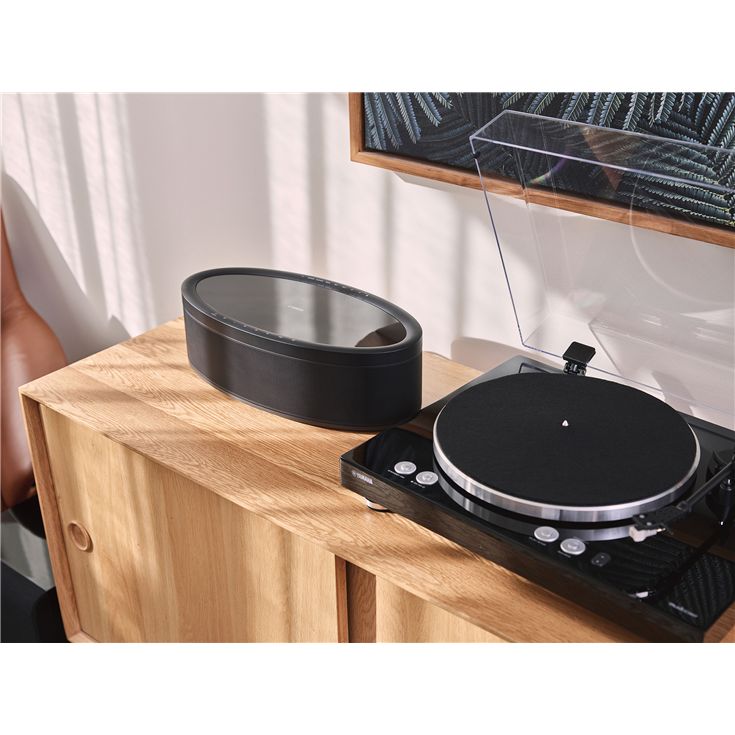 Yamaha MusicCast Vinyl 500 BK-2
