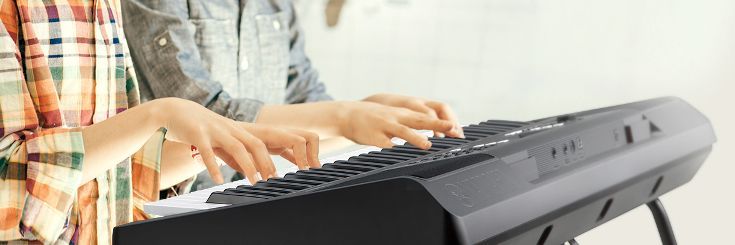 Yamaha Portable keyboard